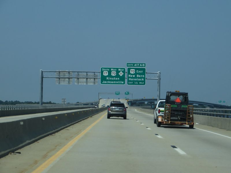 U.S. Route 17 (Southeast coastal roads)