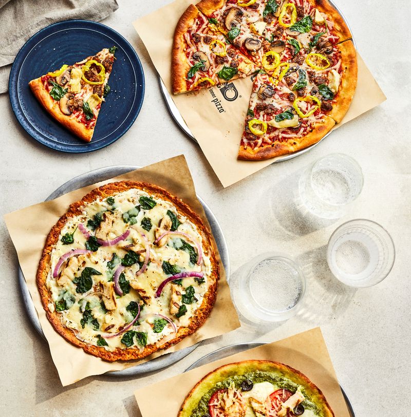 Your Pie — Athens (and other Georgia locations)