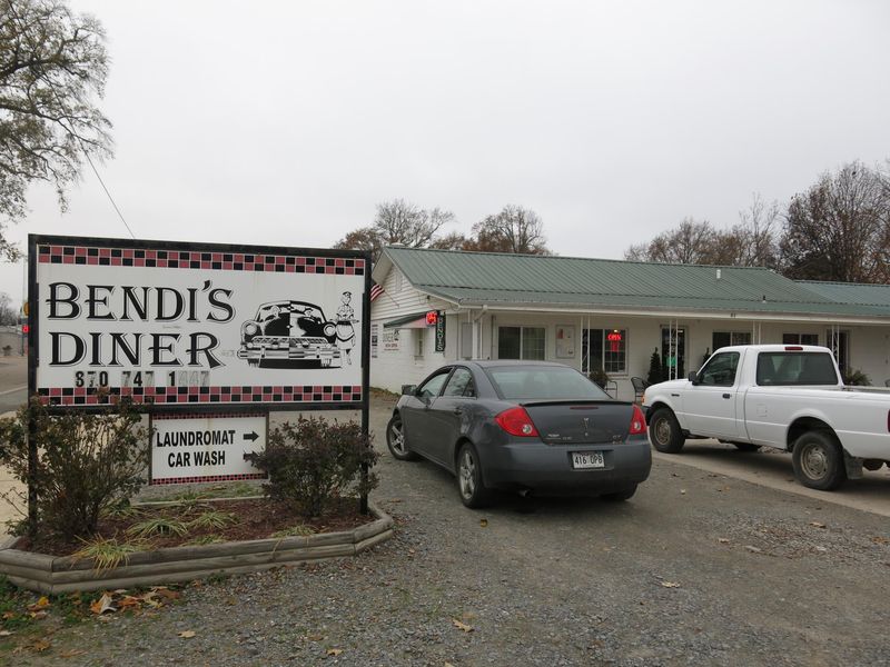 Bendi’s Diner – Clarendon