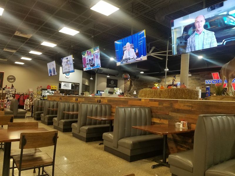 Ozark Mountain Grill (Lowell, AR)