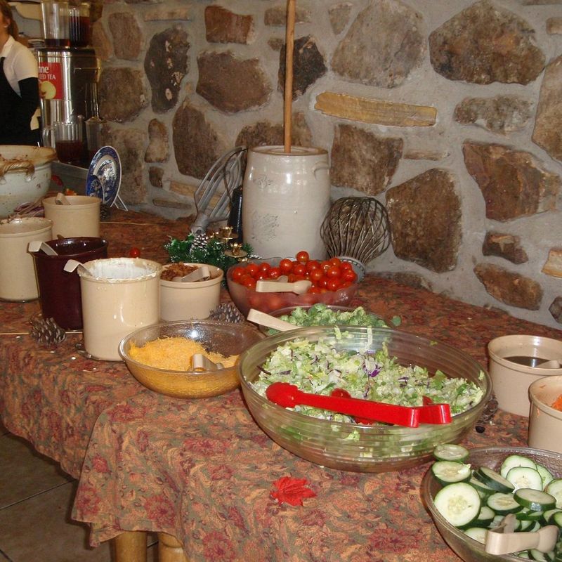 The Skillet Restaurant (Arkansas Ozarks)