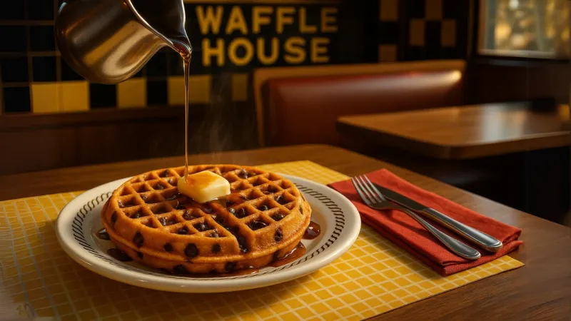 Waffle House – Texas wide