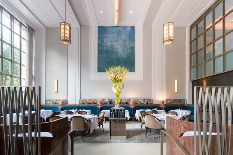 Eleven Madison Park (Flatiron) – Vegan/Vegetarian (World)