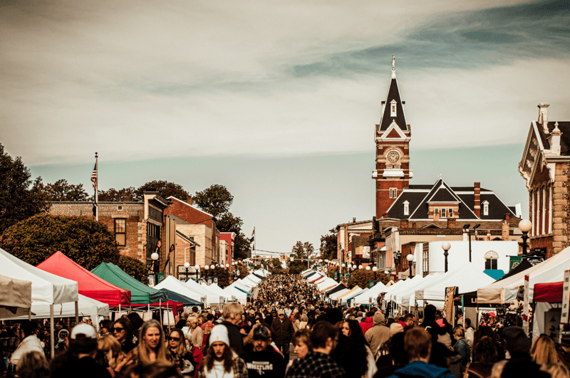 Autumn Leaf Festival (Clarion)