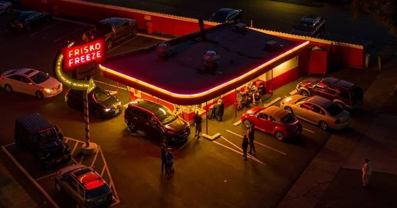 Frisko Freeze (Tacoma)