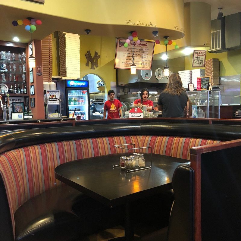 Angie's Pizza Italian Restaurant – San Jose