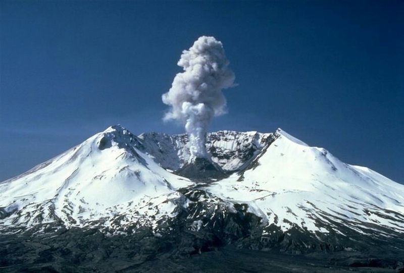Mount St. Helens, Washington