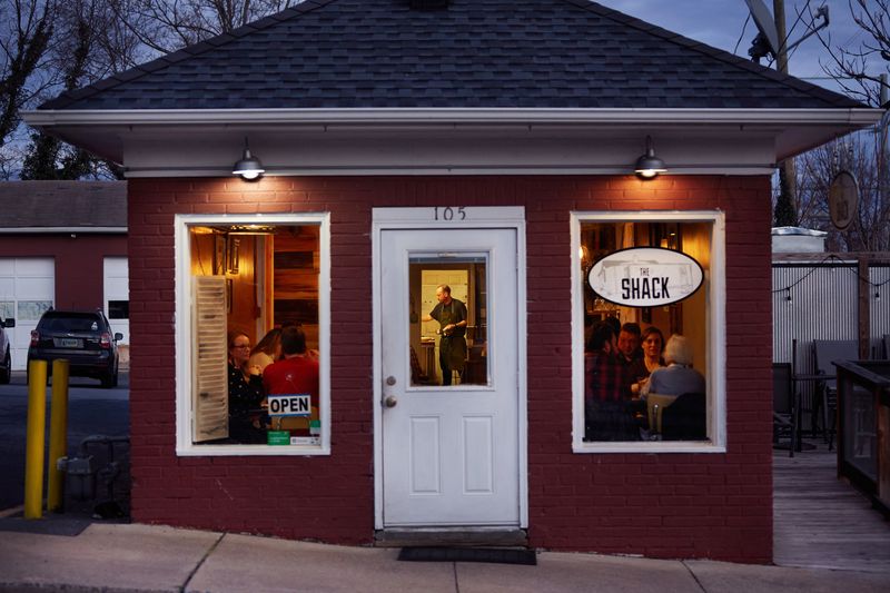 The Shack (Staunton)