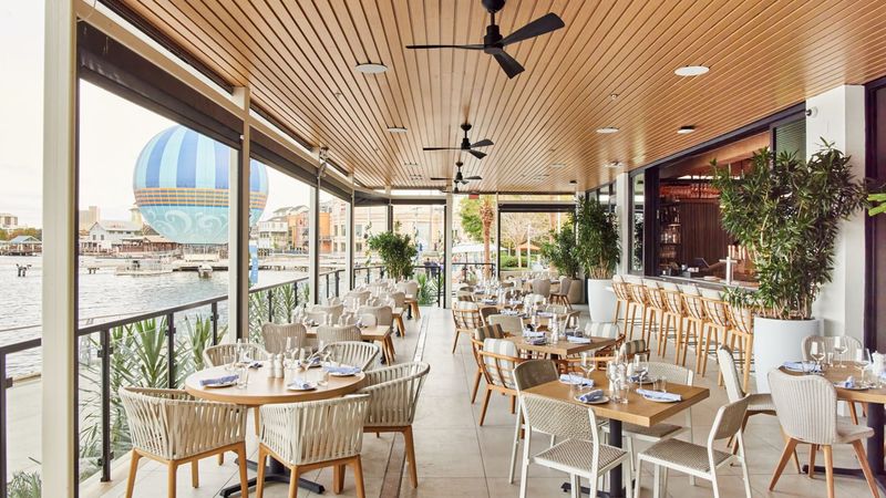 Summer House on the Lake