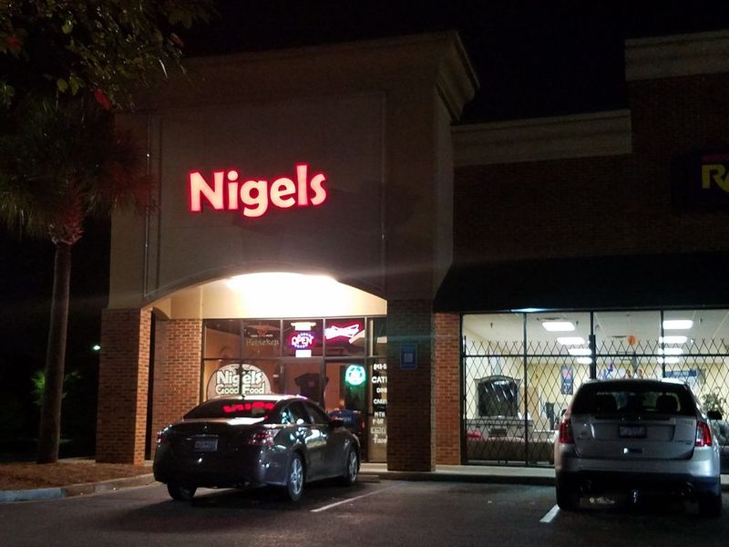 Nigel's Good Food (Multiple Locations)
