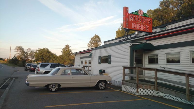 Moody’s Diner - Waldoboro, ME