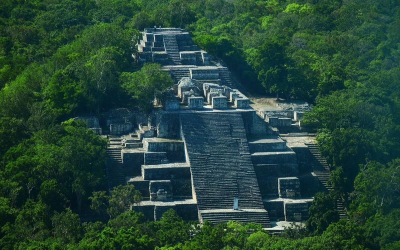 Calakmul Biosphere Reserve, Campeche