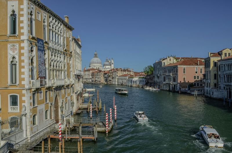 Venice — Grand Canal