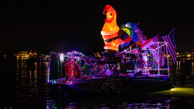 Naples Christmas Boat Parade (Dec 13, 2025)