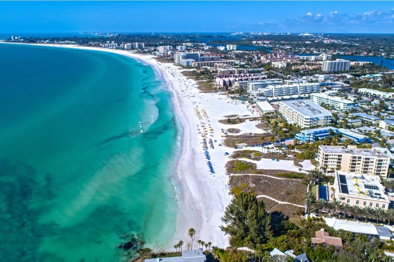Siesta Key, Florida