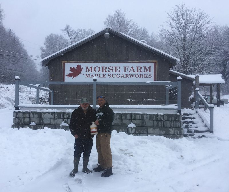 Morse Farm Maple Sugarworks