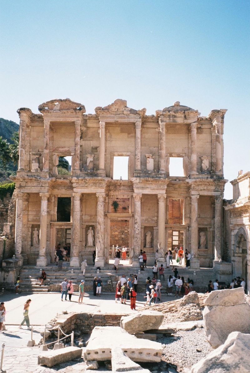 Ephesus – Turkey