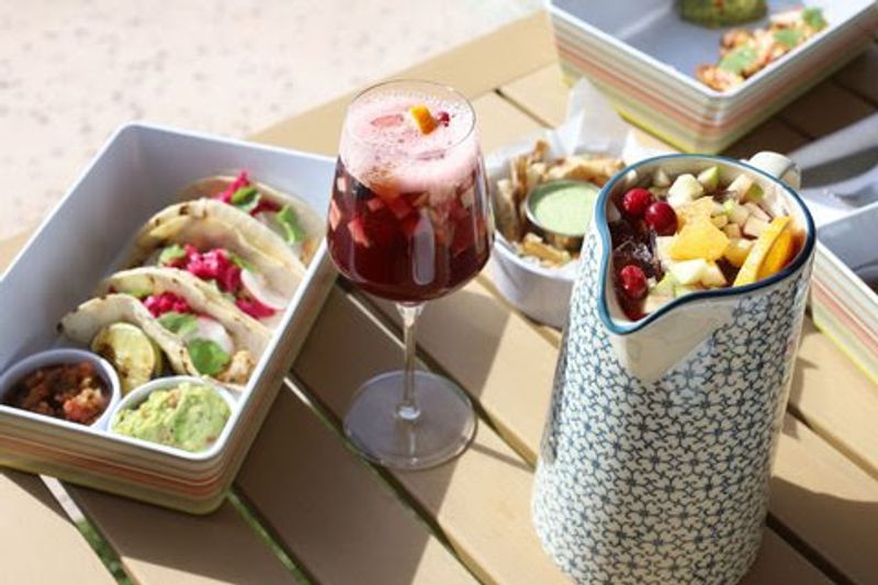 Comfort Food With A Mexican Twist