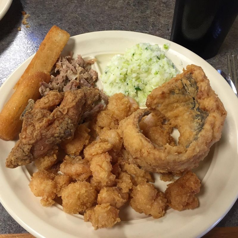 Aunt E's Southern Cuisine – Greensboro