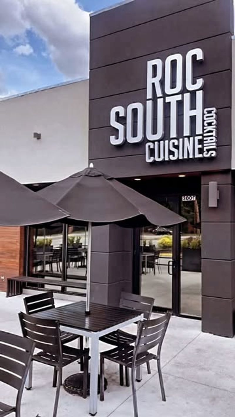 Roc South Cuisine (Brookhaven/Buford Hwy, Atlanta)