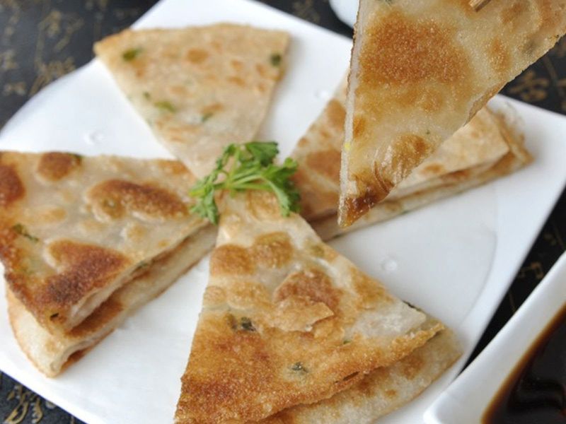 Scallion Pancake
