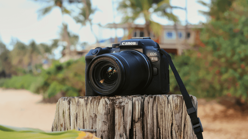Canon EOS R10