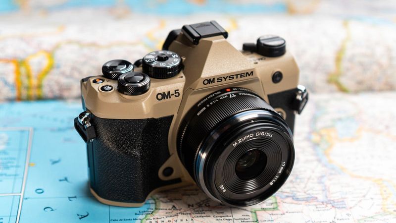 OM System OM-5 Mark II – Weather-Sealed Adventure Night Camera