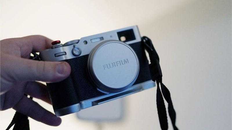 Fujifilm X100 VI
