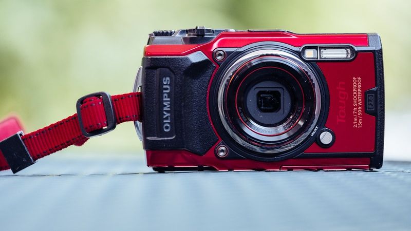 Olympus Tough TG-6