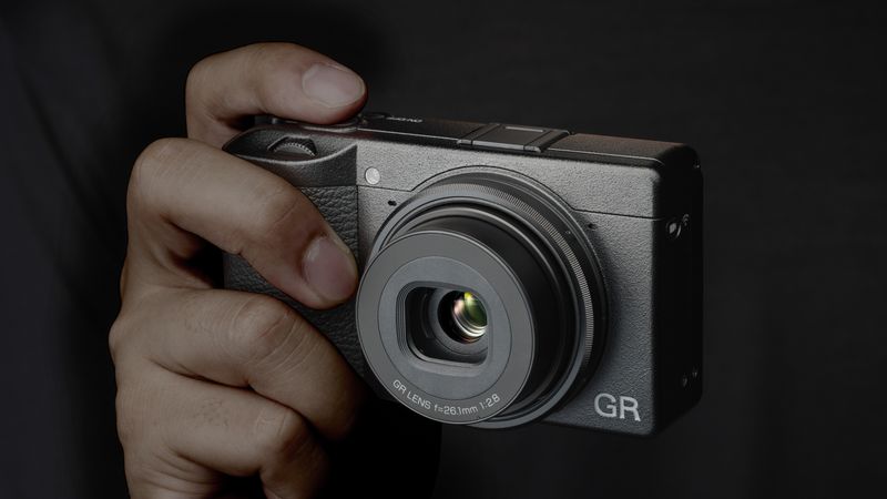 Ricoh GR IIIx