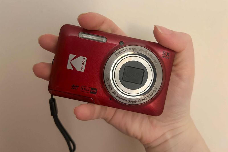 Kodak Pixpro FZ55