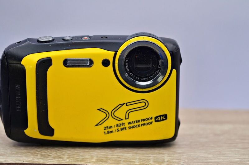 Fujifilm FinePix XP140