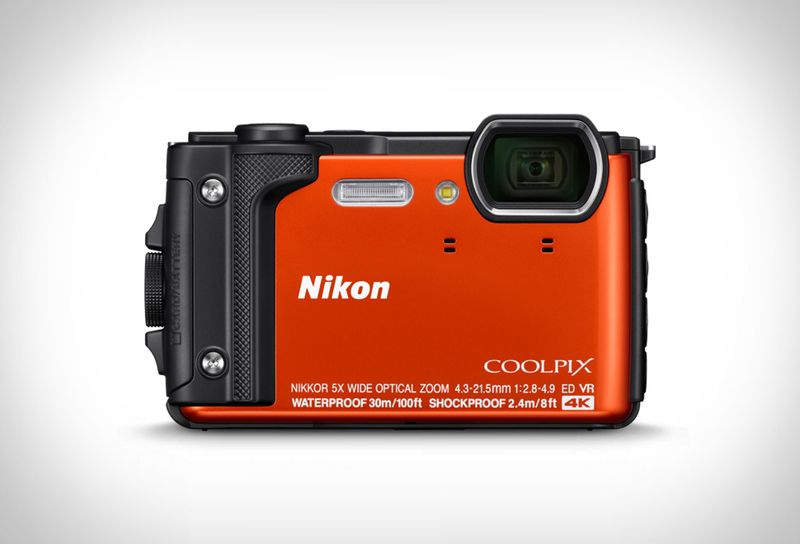 Nikon Coolpix W300
