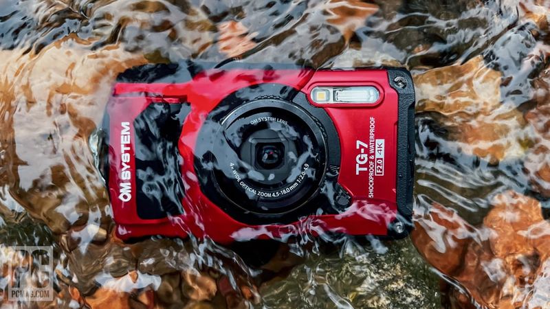 Olympus Tough TG-7