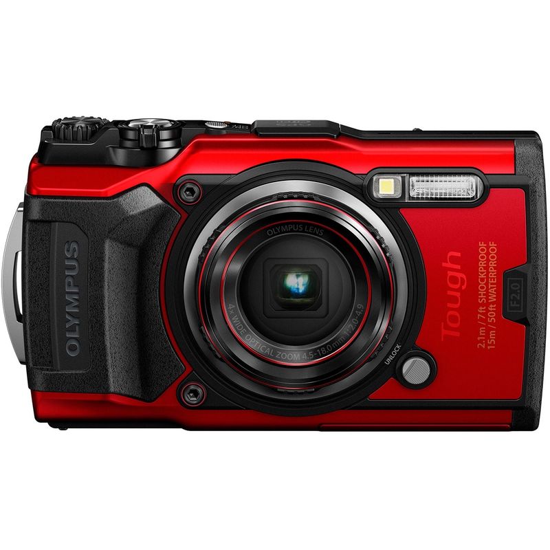 Olympus Tough TG-6