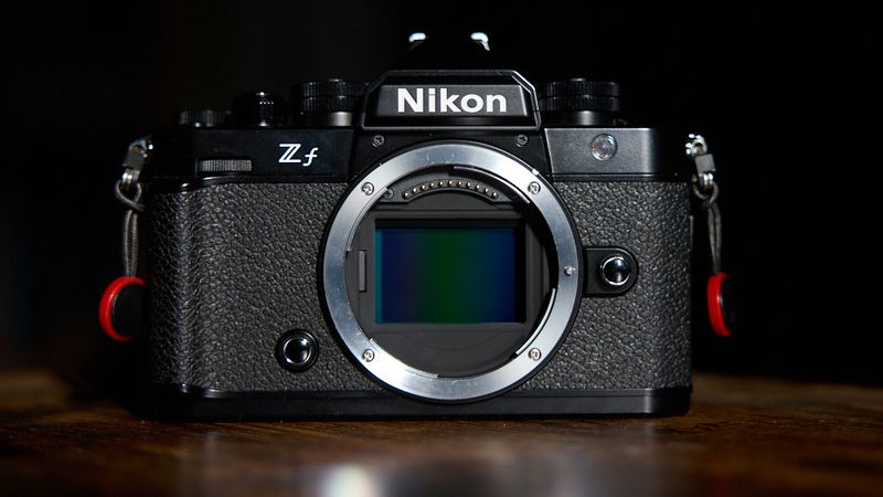 Nikon Zf