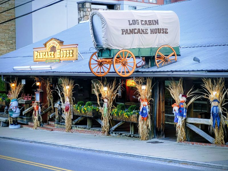Log Cabin Pancake House