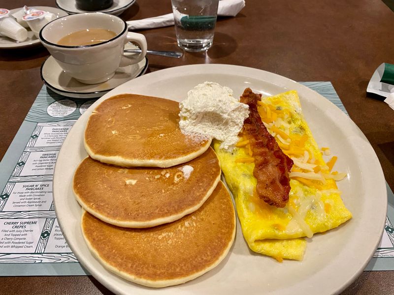 Pancake Pantry — Gatlinburg