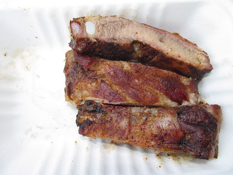 Barbecue Ribs