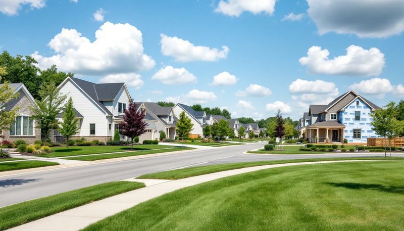 Large Difference in Housing Cost Compared to Other States