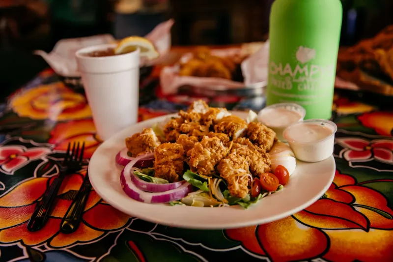 Champy’s Famous Fried Chicken – Madison