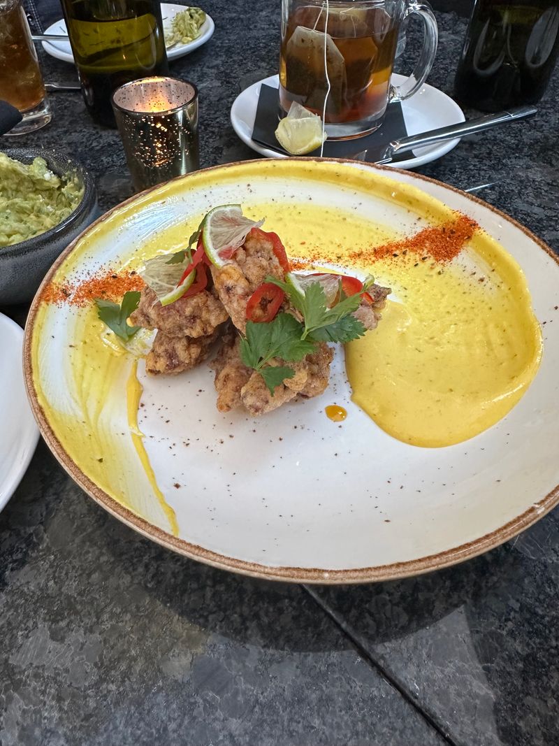 Karaage Meets Habanero