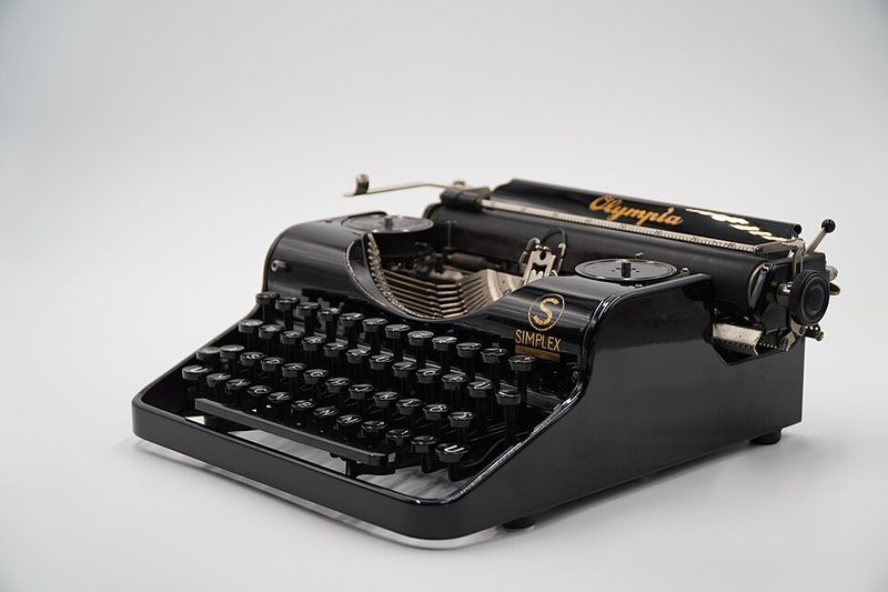 Typewriters