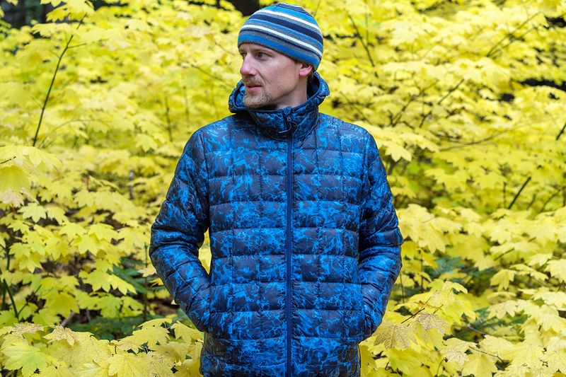 The North Face Thermoball Eco Hooded Jacket