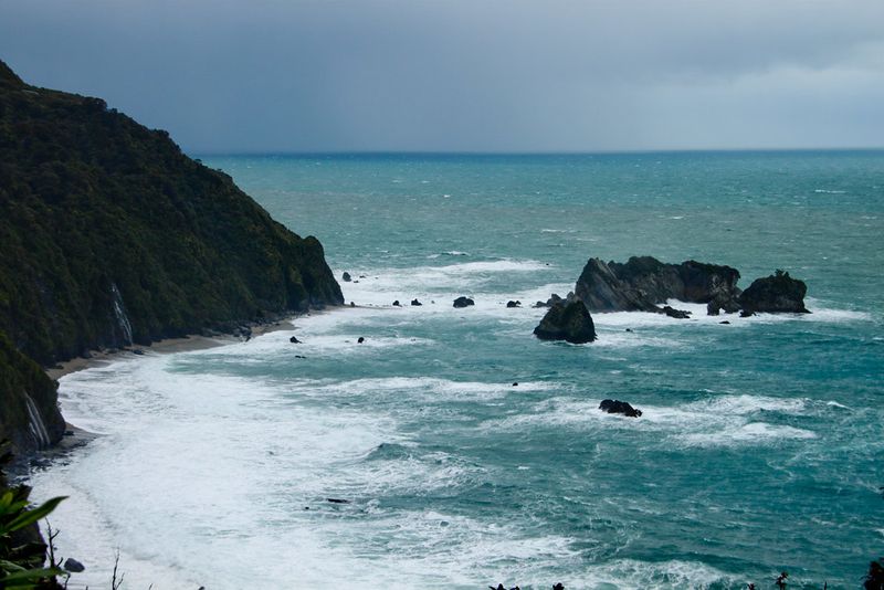 South Island, New Zealand