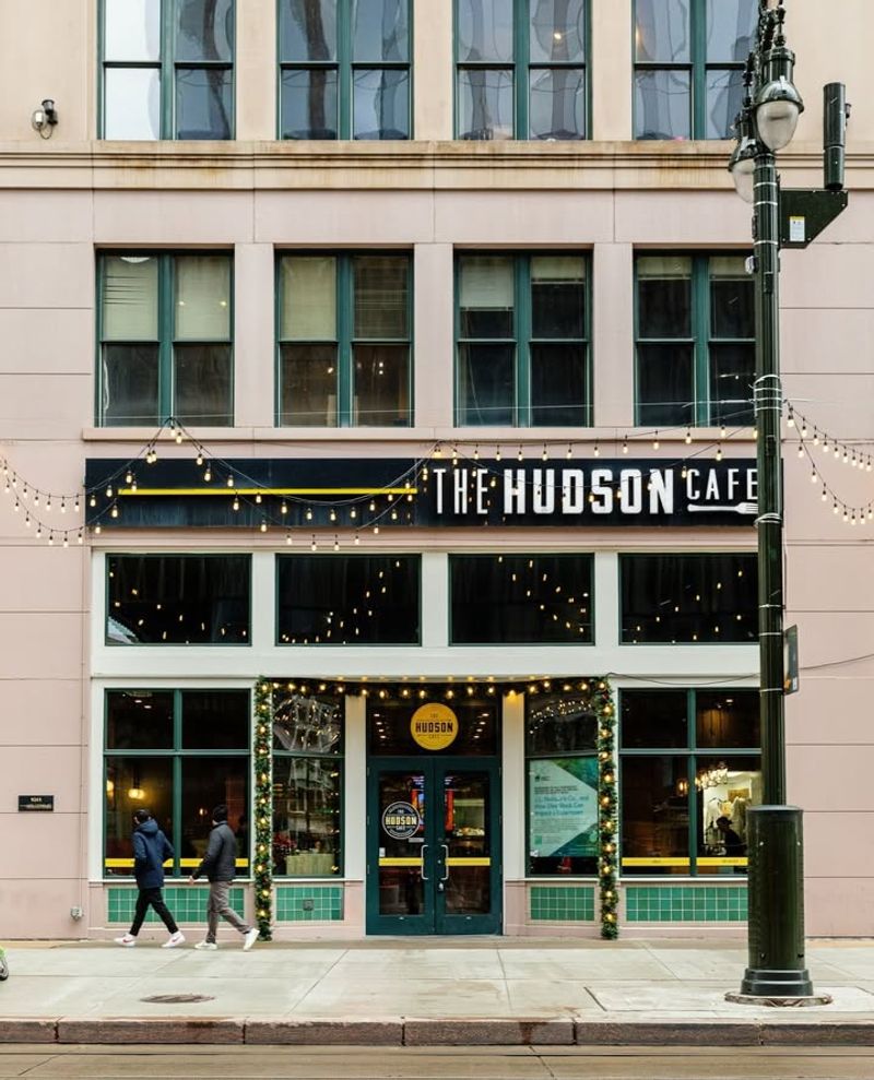 Hudson Café (Downtown Detroit)