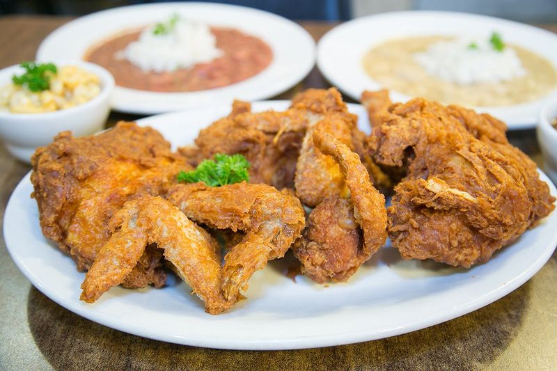 Willie Mae’s Scotch House (New Orleans)