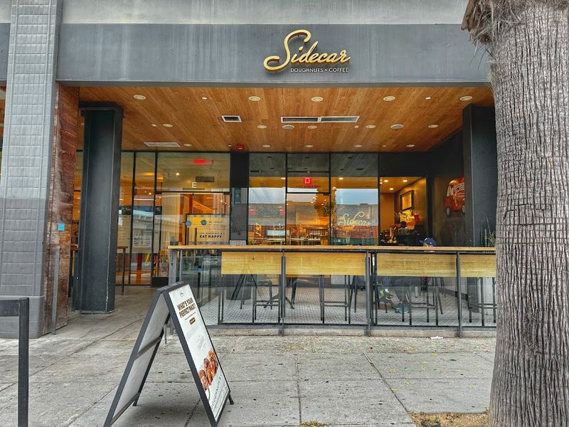 Sidecar Doughnuts & Coffee (Los Angeles, CA)