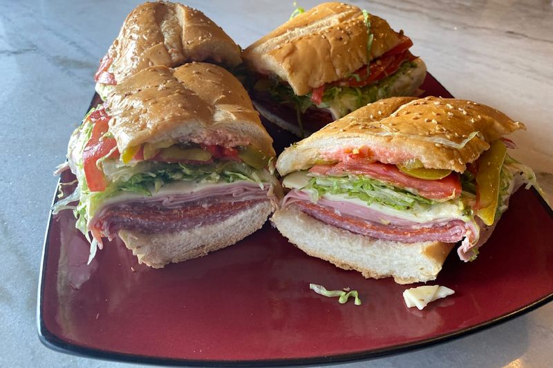 Sal, Kris, & Charlie’s Deli