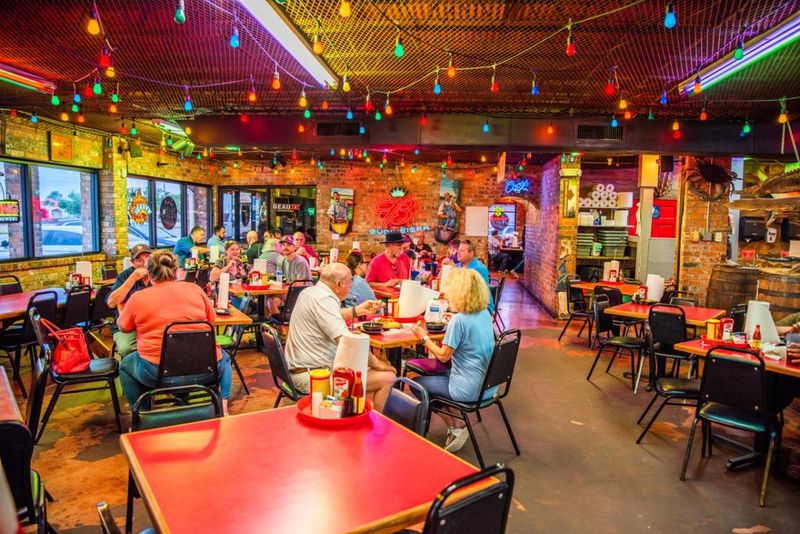 Steamboat Bill's on the Lake (Lake Charles)